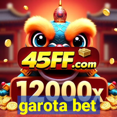 garota bet